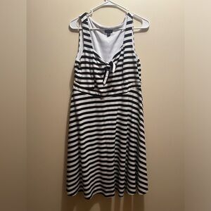 Torrid Skater Dress 0